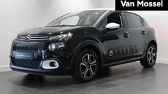 Zwart Gebruikt 2020 Citroën C3 Feel Hatchback | € 13.940 (Eerlijke prijs)