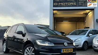 Occasion 2017 VW Golf VII Comfortline Stationwagen | € 8.950 (Super prijs)
