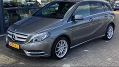 Gebruikt 2012 Mercedes B180 MPV | € 9.995 (Eerlijke prijs)