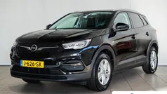 Zwart Gebruikt 2020 Opel Grandland X Business SUV | € 18.745 (Eerlijke prijs)