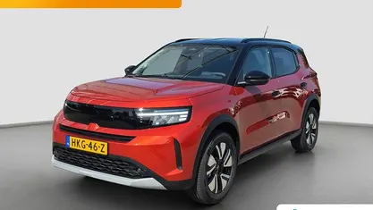 Occasion 2025 Opel Frontera SUV | € 24.885 (Goede deal)
