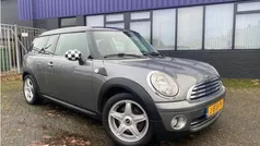 Grijs Gebruikt 2009 Mini ONE Pepper Hatchback | € 4.395 (Goede deal)