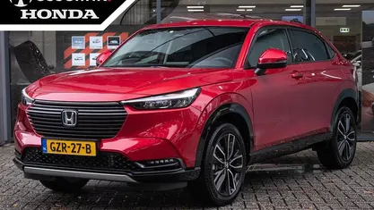 Occasion Honda HR-V Advance 131 PK (96 kW) 2025 Rood SUV