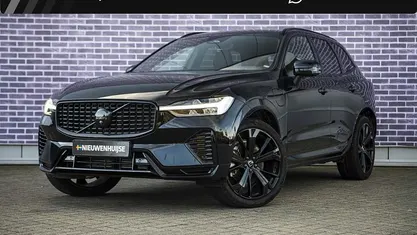 Occasion Volvo XC60 Plus 350 PK (257 kW) 2025 Zwart SUV