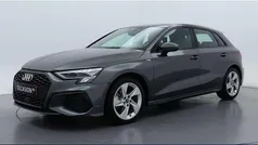 Grijs Gebruikt 2023 Audi A3 Sportback S-Line Hatchback | € 28.990 (Eerlijke prijs)
