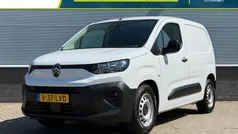 Wit Nieuw 2025 Citroën e-Berlingo MPV | € 25.262 (Goede deal)