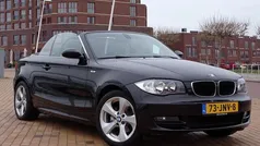 Gebruikt 2009 BMW 120 Cabriolet Executive Cabriolet | € 8.999 (Goede deal)