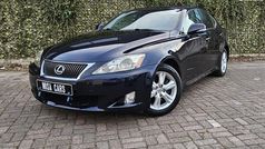 Blauw Gebruikt 2010 Lexus IS250 Business Edition Sedan | € 12.440 (Eerlijke prijs)