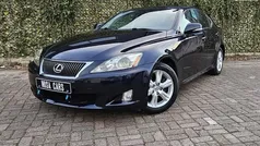 Gebruikt 2010 Lexus IS250 Business Edition Sedan | € 12.440 (Goede deal)