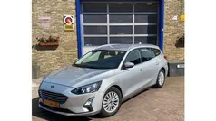 Grijs Gebruikt 2020 Ford Focus Business Edition Stationwagen | € 14.450 (Goede deal)