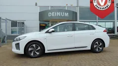 Wit Gebruikt 2018 Hyundai Ioniq Comfort Sedan | € 16.900 (Eerlijke prijs)