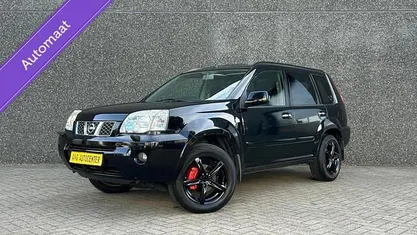 Occasion Nissan X-Trail 165 PK (121 kW) 2007 Zwart SUV