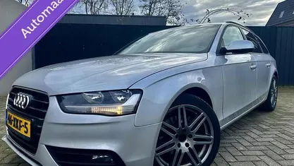 Grijs Occasion 2012 Audi A4 Business Stationwagen | € 8.990 (Eerlijke prijs)