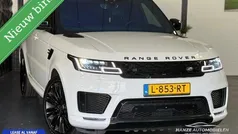 Wit Gebruikt 2018 Land Rover Range Rover Sport HSE Dynamic SUV | € 39.950 (Eerlijke prijs)