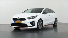 Wit Gebruikt 2019 Kia ProCeed Hatchback | € 23.935 (Eerlijke prijs)
