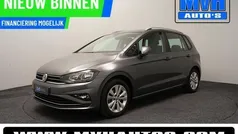 Grijs Gebruikt 2018 VW Golf Sportsvan Comfortline MPV | € 12.999 (Goede deal)