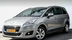 Grijs Gebruikt 2016 Peugeot 5008 Style MPV | € 8.940 (Eerlijke prijs)
