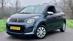 Grijs, metallic lak Gebruikt 2015 Citroën C1 Style Hatchback | € 5.950 (Eerlijke prijs)