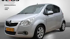 Gebruikt 2009 Opel Agila Enjoy Hatchback | € 5.950 (Goede deal)