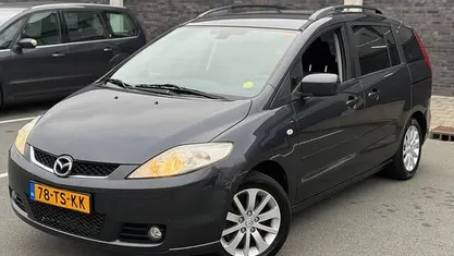 Grijs Gebruikt 2007 Mazda 5 MPV | € 2.749 (Eerlijke prijs)