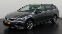 Gebruikt 2017 VW Golf VII R-line Stationwagen | € 18.895 (Eerlijke prijs)