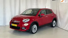 Rood Gebruikt 2015 Fiat 500X Lounge SUV | € 12.799 (Eerlijke prijs)
