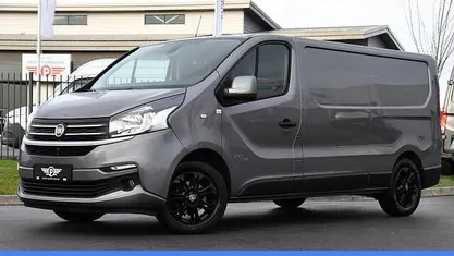 Grijs (metallic) Gebruikt 2018 Fiat Talento MPV | € 15.995 (Eerlijke prijs)