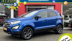 Blauw Gebruikt 2019 Ford Ecosport Trend SUV | € 14.945 (Eerlijke prijs)