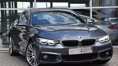 Grijs Gebruikt 2017 BMW 420 Executive Coupé | € 16.445 (Goede deal)