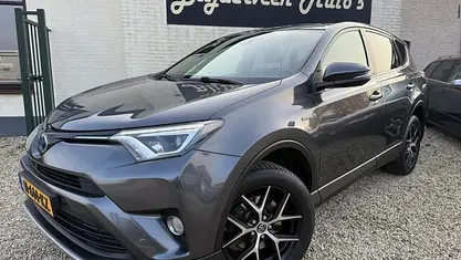 Occasion 2016 Toyota RAV4 SUV | € 18.950 (Eerlijke prijs)
