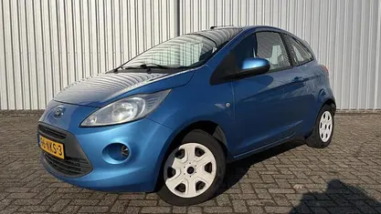Occasion 2010 Ford Ka Cool & Sound Edition Hatchback | € 3.000 (Goede deal)