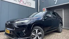Zwart Gebruikt 2023 Toyota RAV4 Hybrid Style SUV | € 44.800 (Eerlijke prijs)