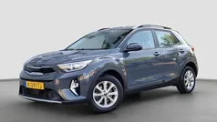 Grijs Gebruikt 2021 Kia Stonic SUV | € 15.935 (Eerlijke prijs)