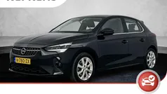 Zwart Gebruikt 2020 Opel Corsa Elegance Hatchback | € 16.925 (Eerlijke prijs)