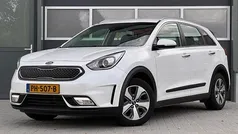 Gebruikt 2017 Kia Niro SUV | € 12.999 (Eerlijke prijs)