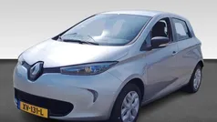 Grijs Gebruikt 2019 Renault Zoe Life Hatchback | € 10.875 (Goede deal)