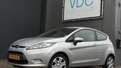 Grijs Gebruikt 2011 Ford Fiesta Limited Hatchback | € 3.950 (Eerlijke prijs)
