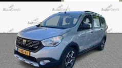 Zilver Gebruikt 2020 Dacia Lodgy Anniversary MPV | € 16.950 (Eerlijke prijs)