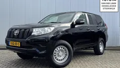 Zwart Gebruikt 2021 Toyota Land Cruiser Comfort SUV | € 36.400 (Super prijs)