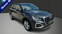 Grijs Gebruikt 2022 Audi Q2 Advanced SUV | € 28.950 (Goede deal)