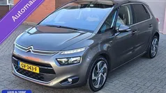 Grijs Gebruikt 2015 Citroën Grand C4 Picasso Exclusive MPV | € 11.950 (Eerlijke prijs)
