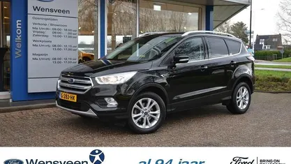 Occasion 2019 Ford Kuga Titanium SUV | € 18.640 (Eerlijke prijs)
