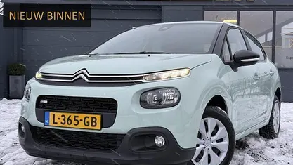Occasion 2018 Citroën C3 Feel Hatchback | € 8.943 (Goede deal)