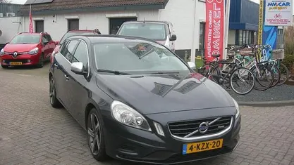 Occasion Volvo V60 R-Design 150 PK (110 kW) 2013 Stationwagen