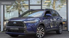 Gebruikt 2025 Toyota Corolla Cross Style SUV | € 37.945 (Eerlijke prijs)