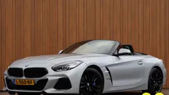 Grijs, metallic lak Gebruikt 2021 BMW Z4 M Sport Cabriolet | € 44.940 (Eerlijke prijs)