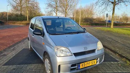 Occasion 2004 Daihatsu Cuore Hatchback | € 1.250 (Eerlijke prijs)