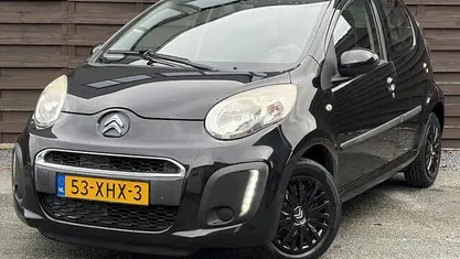 Gebruikt 2012 Citroën C1 Tendance Hatchback | € 4.750 (Eerlijke prijs)