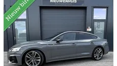 Grijs Gebruikt 2021 Audi A5 Sportback Competition Hatchback | € 32.450 (Super prijs)