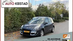 Zwart Gebruikt 2010 Renault Scénic III Dynamique MPV | € 3.950 (Goede deal)